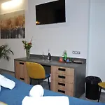 Hotel Hradby A Restaurace