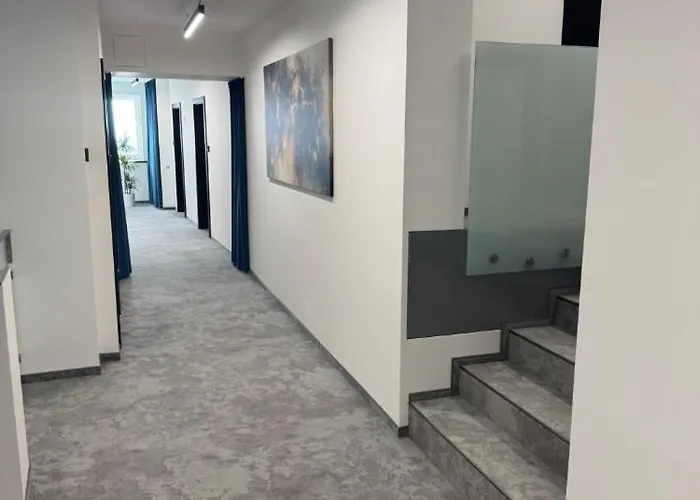 Hradby A Restaurace Ξενοδοχείο Όλομουτς