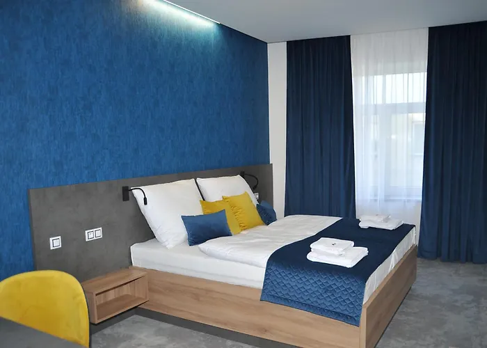 Hotel Hradby A Restaurace