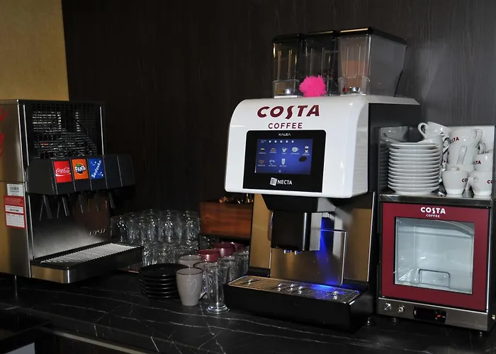 Ξενοδοχείο Hradby A Restaurace