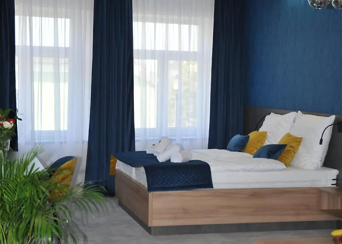Hradby A Restaurace Szálloda 3*